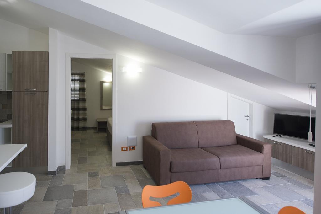 Aparthotel Casale La Zagara Sciacca Habitación foto