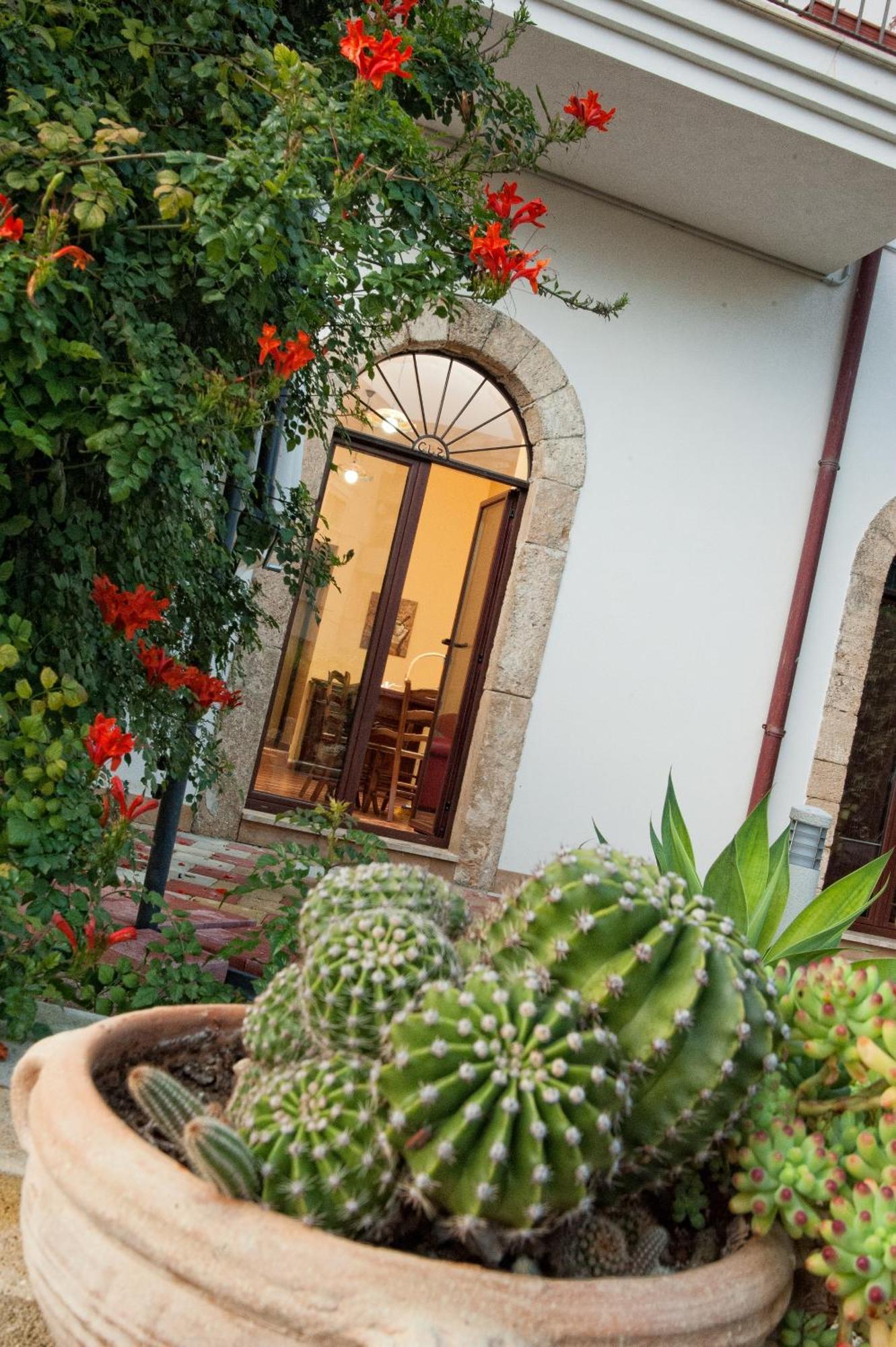 Aparthotel Casale La Zagara Sciacca Exterior foto