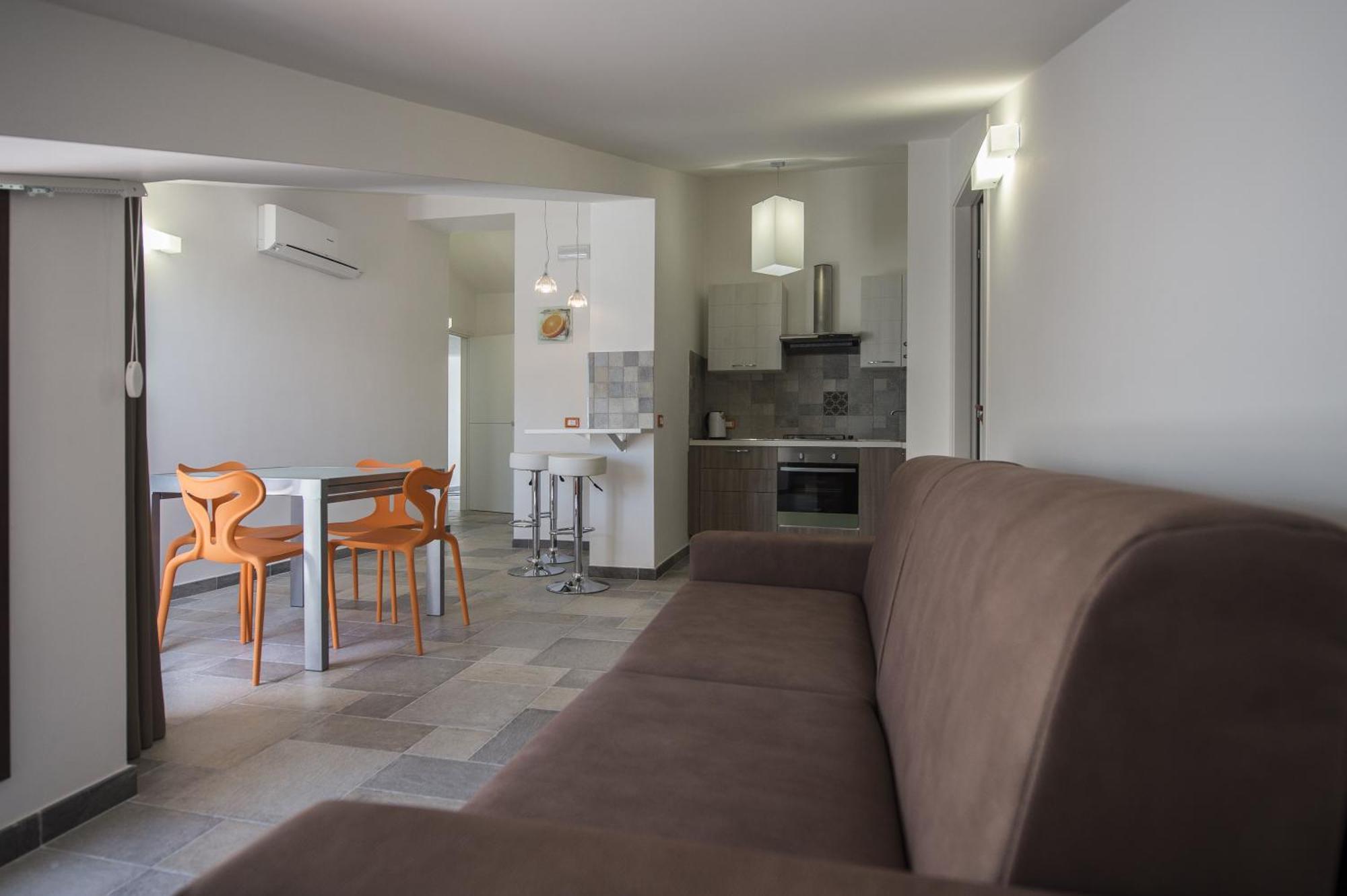 Aparthotel Casale La Zagara Sciacca Habitación foto