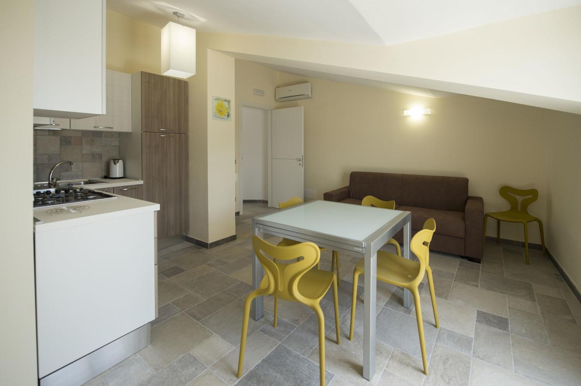 Aparthotel Casale La Zagara Sciacca Habitación foto