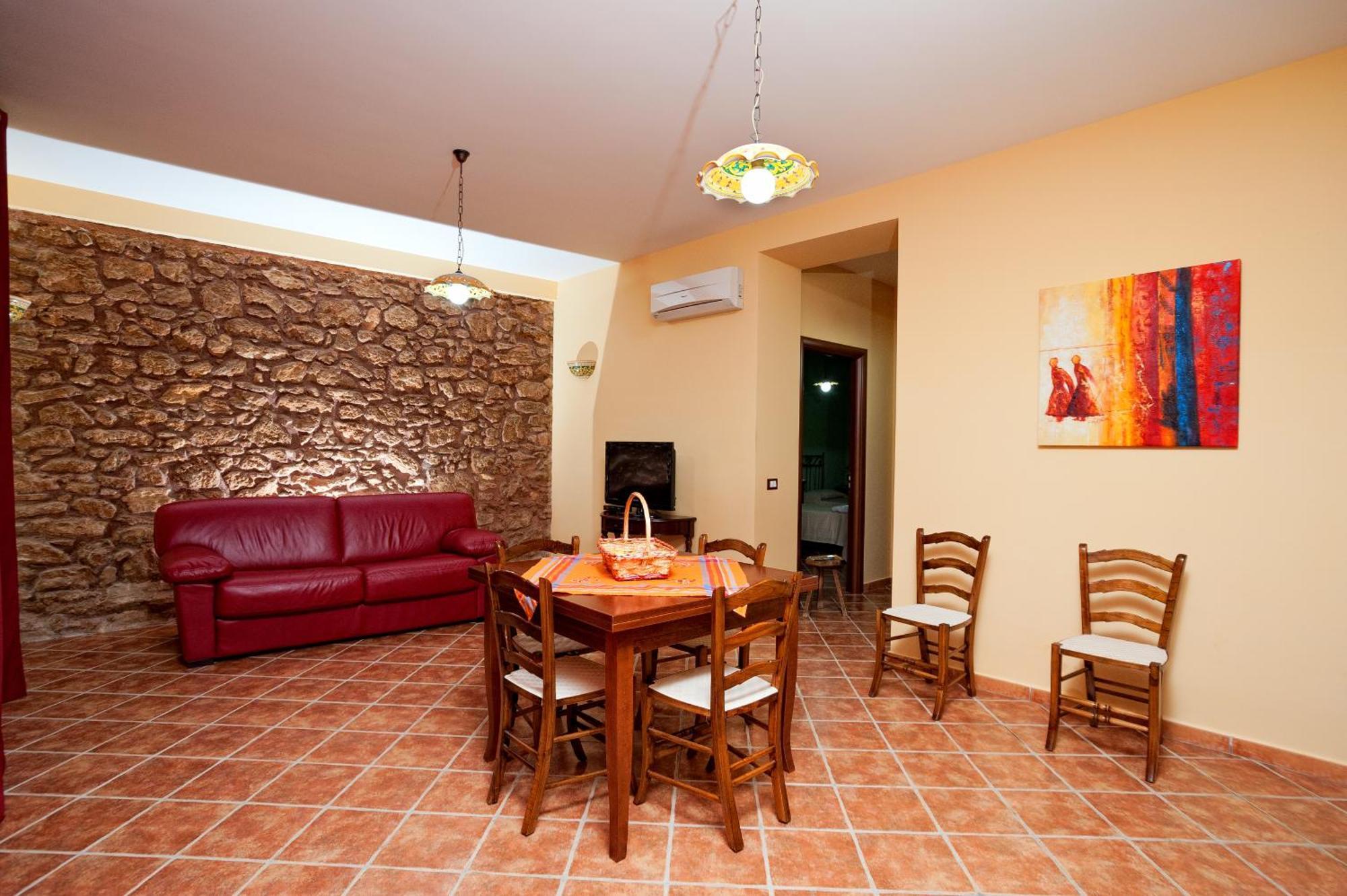 Aparthotel Casale La Zagara Sciacca Habitación foto
