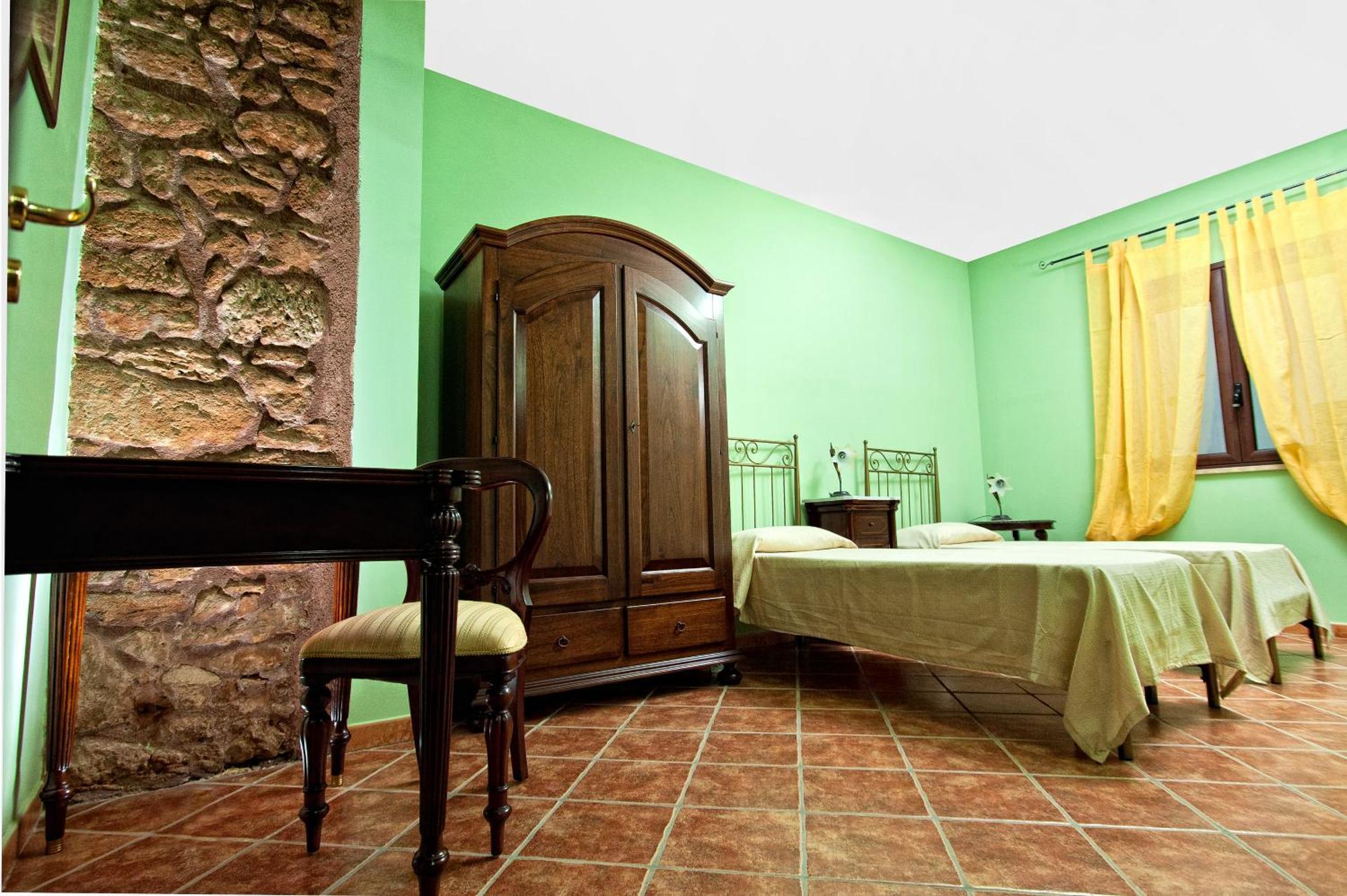 Aparthotel Casale La Zagara Sciacca Habitación foto