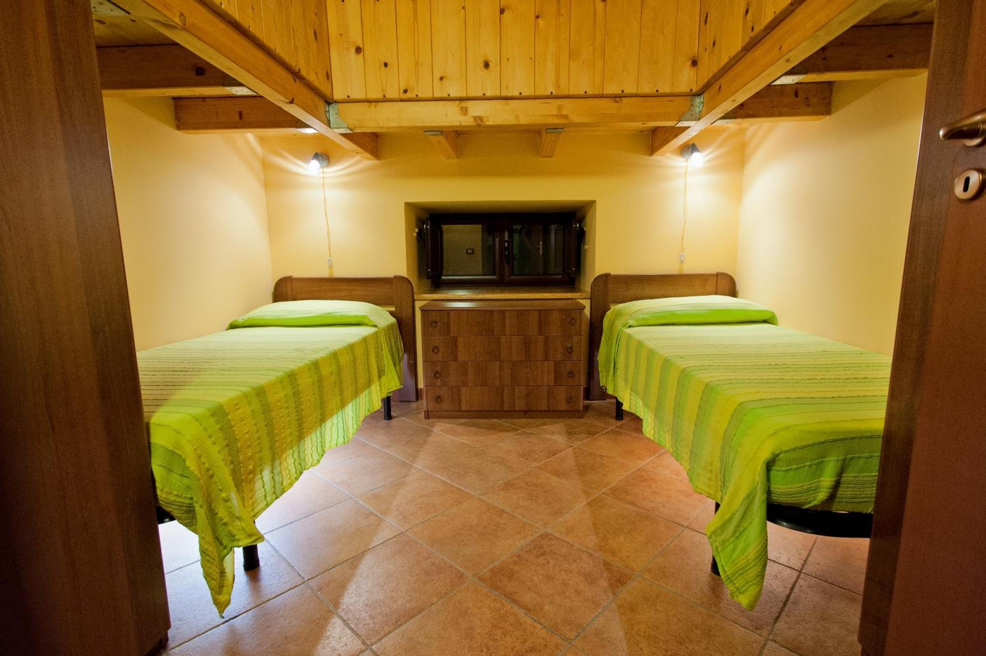 Aparthotel Casale La Zagara Sciacca Habitación foto