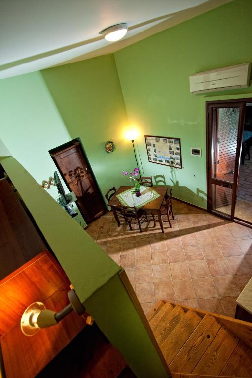 Aparthotel Casale La Zagara Sciacca Habitación foto
