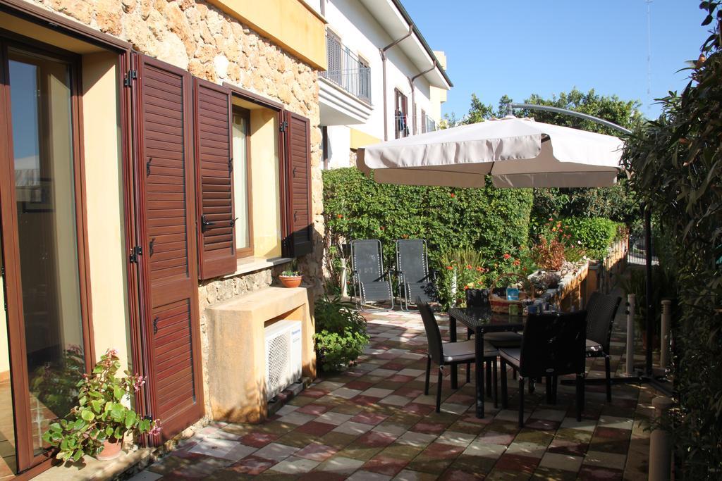 Aparthotel Casale La Zagara Sciacca Exterior foto