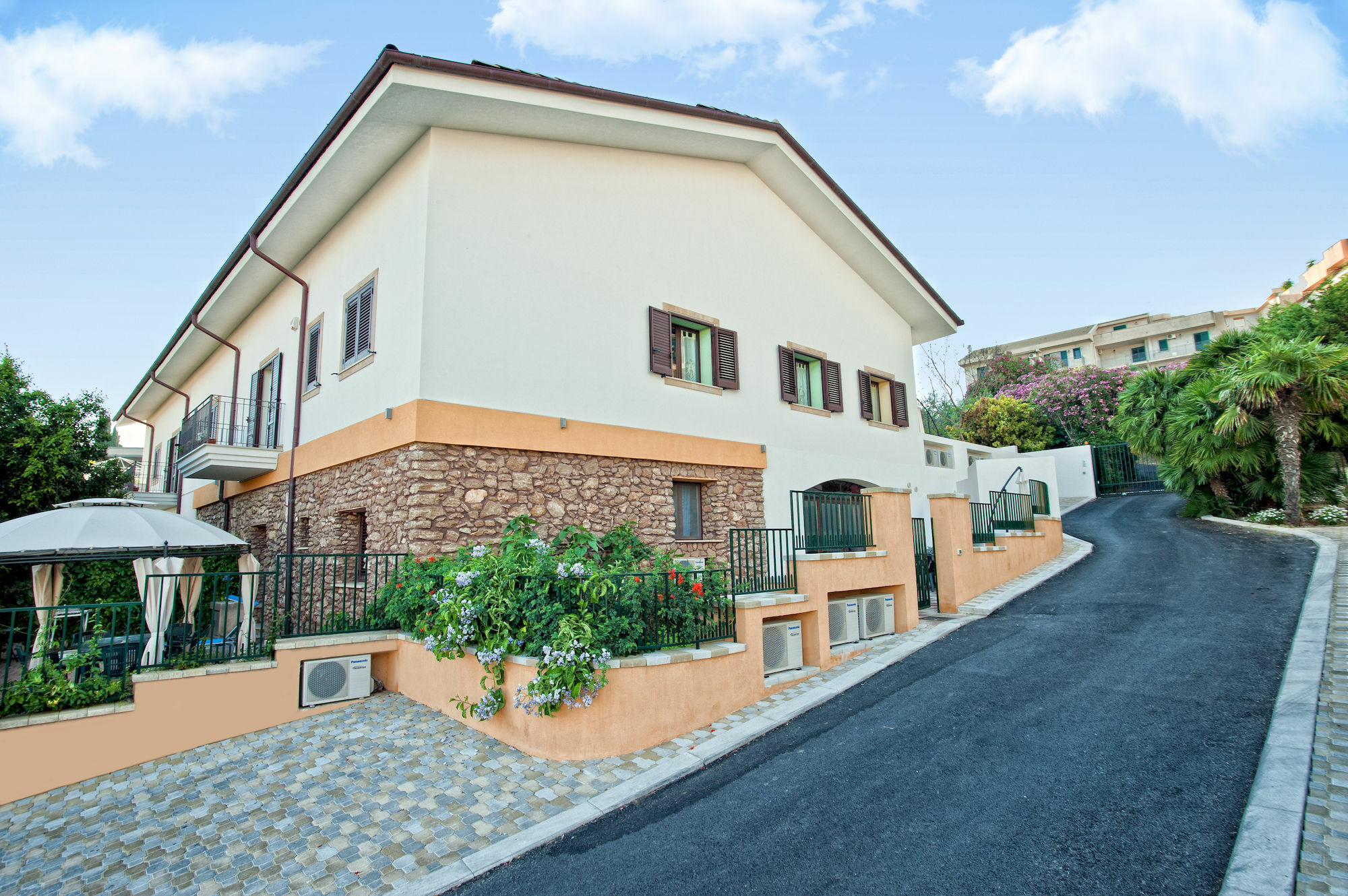 Aparthotel Casale La Zagara Sciacca Exterior foto